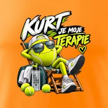 Kurt je moje terapie relax