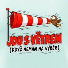 Jdu s větrem
