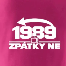 Zpátky ne rok 1989
