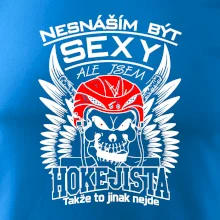 Nesnáším být sexy - Hokejista