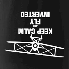 Keep Calm and Fly Inverted