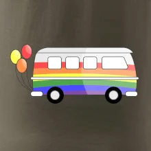LGBT busík