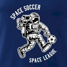 Vesmírný fotbalista