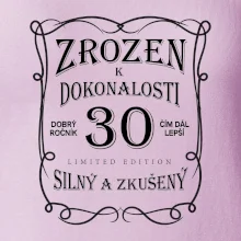 Zrozen k dokonalosti 30