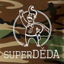 Superhrdina děda