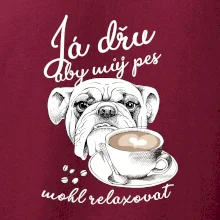 Boxer - Já dřu, aby můj pes mohl relaxovat