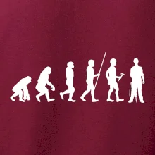 Evoluce zedník zbiječka