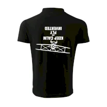 Keep Calm and Fly Inverted