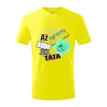 Až vyrostu budu jako táta - cyklista