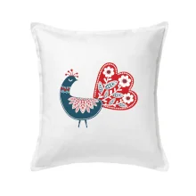 Folklor - páv modrý