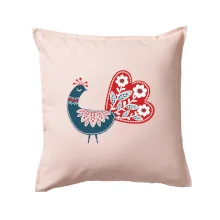 Folklor - páv modrý