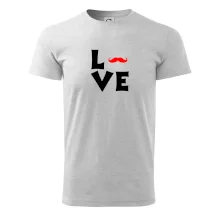 Love mustache Love mustache
