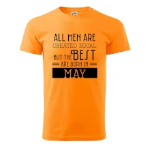 All men are created equal may