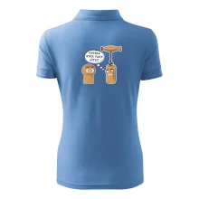 Zátka - chtěla bych taky lítat