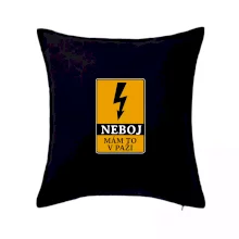 Elektrikář - neboj mám to v paži