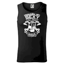 Nesnáším být sexy - svářeč