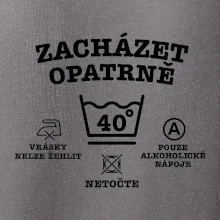 Zacházet opatrně 40