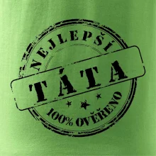 Razítko - nejlepší tatínek