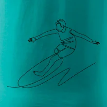 Surfování jedním tahem