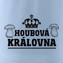Houbová královna