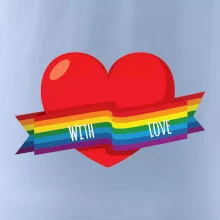 LGBT with love