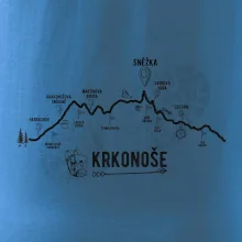 Profil Krkonoše