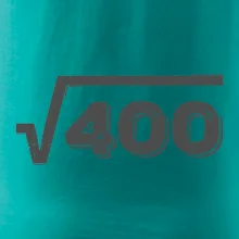 Narozeniny odmocnina 20