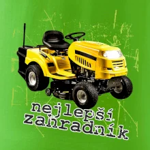 Nejlepší zahradník traktor