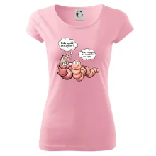 Žížaly na rybách