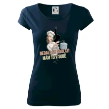 Nedalo se odolat, mám to v sobě kuchařka