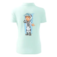 Vesmírný voják oranžový