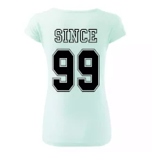 Since (váš ročník)