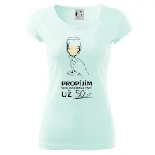 Bílé víno - propím se už 50 let