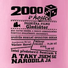 2000 v kostce