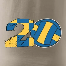 Volejbal kulaté narozeniny 20