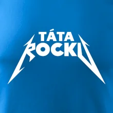 Táta rocku metal