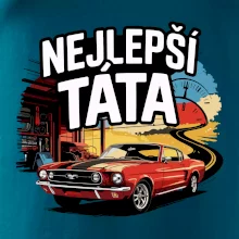Nejlepší táta - americké auto