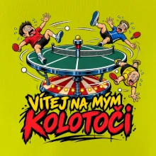 Vítej na mým kolotoči