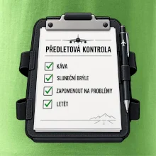 Předletová kontrola