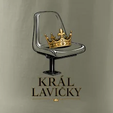 Král lavičky