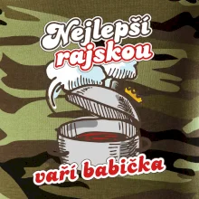 Nejlepší rajskou vaří babička