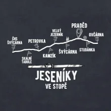Jeseníky ve stopě