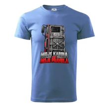 Moje kabina moje pravidla