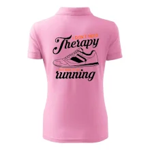 I don't need therapy running
