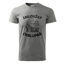 Zasloužilý chalupář