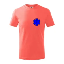 Hvězda samostatná - záchranář / rescue