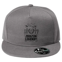 Zrození legendy - pro všechny - vlastní letopočet Zrození legendy - pro všechny - vlastní letopočet