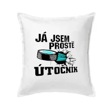 Já jsem prostě útočník (hokej)