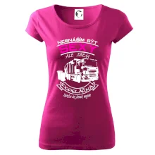 Nesnáším být sexy - Popelářka