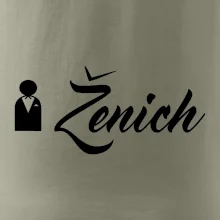 Ženich ikonka